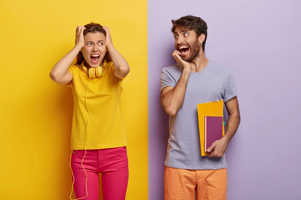 چگونه استرس آزمون را به نیروی محرکه تبدیل کنیم؟