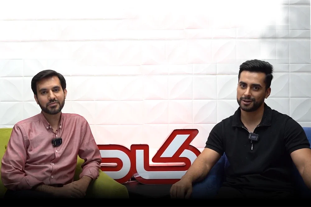 گفتگوی چالشی رتبه‌ٔ ۱ کنکور با دکتر حمید سودیان